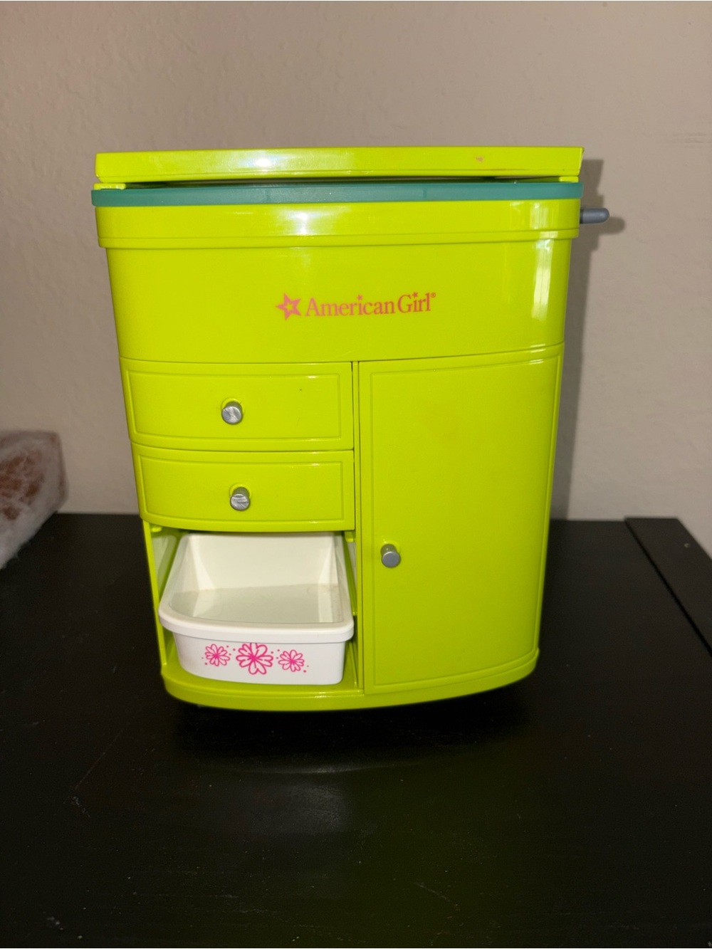 American Girl Doll Beauty Hairstyling Caddy